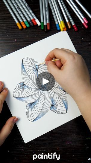 3d Art Easy, 3d Drawings 3d Artwork, 3d Drawings Easy, 3d Doodles, Zen Drawings, 3d Pencil Drawings, Zentangle Ideas, 3d Sketch, 3d Art Drawing