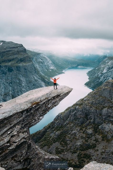 Trolltunga Norway, Hiking Norway, Monte Roraima, Norway Fjords, Top Photography, Nature Architecture, Visit Norway, Norway Travel, Voyage Europe