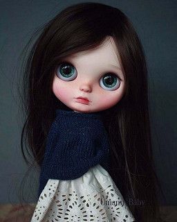 Happy weekend everyone! Just Léa #umamibaby | by umami_baby Blythe Bebek, Big Eyes Doll, Doll Closet, Clay Baby, Doll Clothes Barbie, Japon Illustration, Cute Cartoon Pictures, Doll Photography