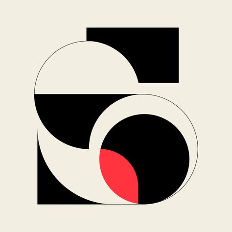 Colossal | Art, design, and visual culture. | Page 6 Basic Shapes Design, Geometric Design Art, Bauhaus Poster, Colossal Art, Geometric Poster, Art Magazine, Visual Culture, Geometric Lines, Art References