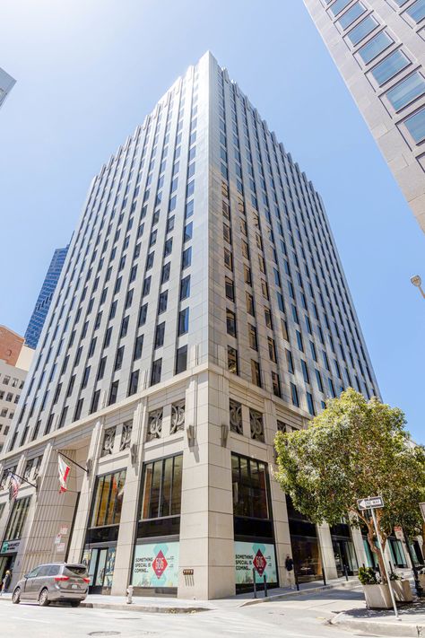 505 Montgomery Street in Financial District, San Francisco, CA Financial District, San Francisco, Building, Quick Saves