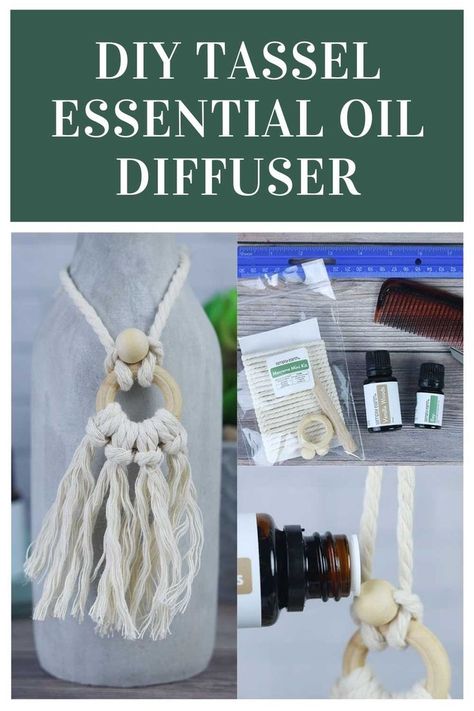 Car Diffuser Diy, Diy Oil Diffuser, Hanging Car Diffuser, Christmas Room Spray, Room Spray Recipe, Diy Essential Oil Diffuser, Diffuser Diy, Car Diffuser Essential Oils, Cute Diy Projects