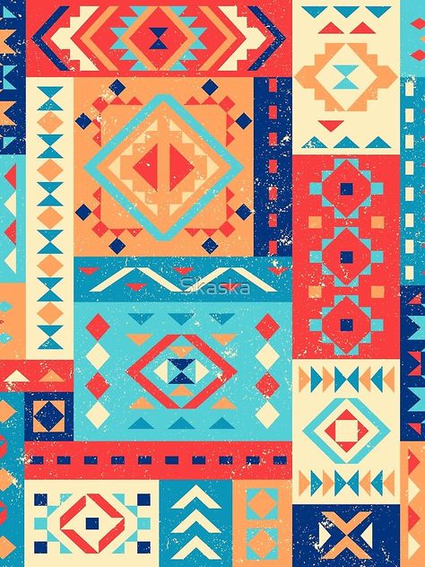 Mexican Motifs Pattern, Mexico Pattern Design, South American Patterns, Mexican Pattern Design, Mexican Design Pattern, Spanish Textiles, Traditional Mexican Pattern, Folklore Moodboard, Mexican Textiles Pattern