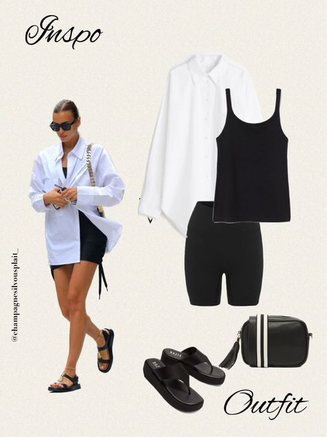 Thong Sandals Outfit, Athleisure Chic, Outfit Links, Sandals Outfit, Leather Thong Sandals, Flatform Sandals, Classy Casual Outfits, Classy Casual, 2023 Fashion