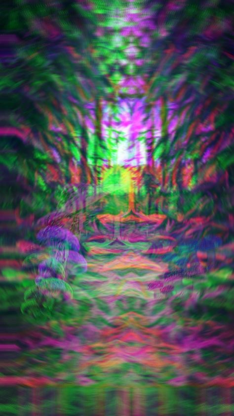 Trippy Home Screen, Trippy Designs Pattern, Trippy Asethic Wallpaper, Trippy Forest, Trippy Pics, Trippy Background, High Images, Good Phone Backgrounds, Hippy Art