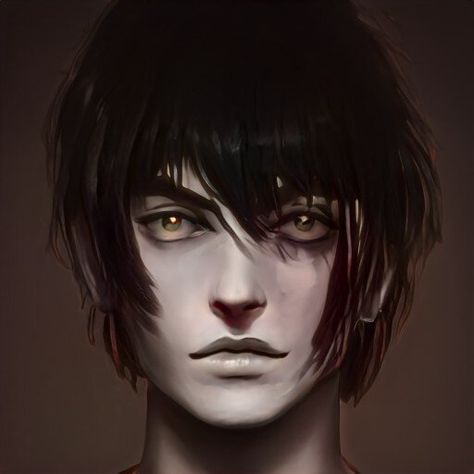 Good scar but on 2 sides Lightning Scar, Face Inspiration, Dark Face, Dark Sun, Character Face, Workout Chart, Concept Art Drawing, Hard To Get, Concept Art