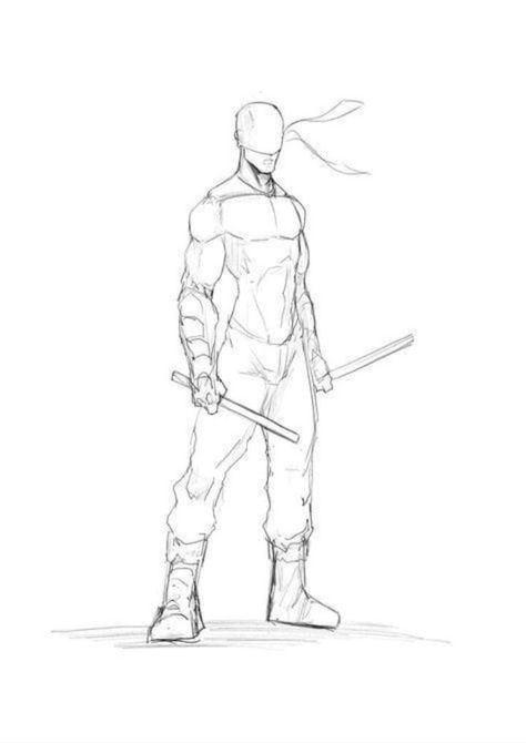 Strong Male Poses Drawing, Standing Over Someone Pose Drawing, Character Figure Drawing, Jumping Action Pose, Man Holding Swords Reference Drawing, Gunman Pose, Action Drawing Poses, Swordsman Poses Drawing Reference, Drawing Perspective Poses