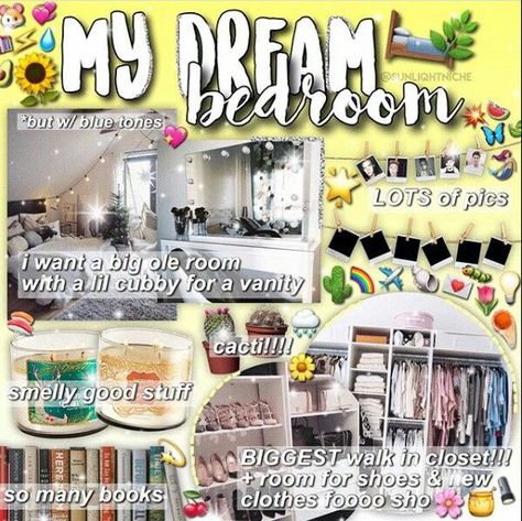 Bed Niche, Room Cleaning Tips, Room Tips, Diy Room Decor For Teens, Niche Memes, Bedroom Decor For Teen Girls, Cute Bedroom Ideas, Clean Bedroom, Room Goals