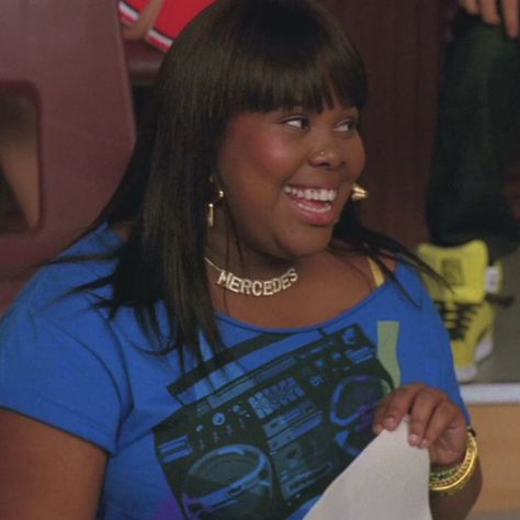 Mercedes Jones, Blaine And Kurt, Glee Fashion, Glee, Season 1, Tv Shows, In This Moment, Tv