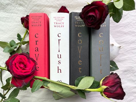 The Crave Series, Tracy Wolff Crave Series, Crave Book Aesthetic, Crave Book Series, Covet Tracy Wolff, Crave Aesthetic, Serie Crave, Crave Book, Crave Series