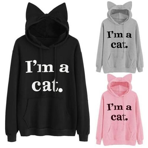 Fabric:Polyester; Gender:Women's,Men's,Unisex,Couple's; What's in the box:Hoodie; Types:Hoodie,cat ears; Style:Casual,Fashion; Age Group:Adults'; Characters:Cat; Cosplay Works:Animal; Pattern:Anime; Design:Cat Ear; Sleeve Type:Bishop Sleeve; Listing Date:12/13/2022; Production mode:External procurement; Clothing Length:; Bust:; Sleeve Length:; Print Type:Hot Stamping Hoodies For Couples, Anime Cat Ears, Matching Hoodies For Couples, Kawaii Hoodie, Matching Hoodies, Letter Print Hoodie, Cat Hoodie, Tops Blouse, Anime Cat