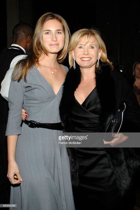 Lauren Bush Lauren with her mother Sharon Bush Lauren Bush Lauren, Lauren Bush