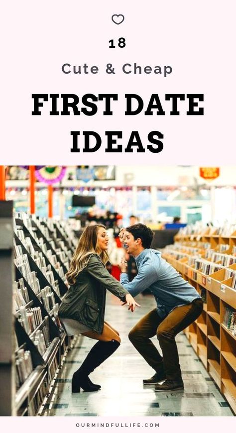 18 cute first date ideas that will get you a second date - Ourmindfullife.com //date ideas for teens/unusual date ideas/inexpensive date ideas/free date/first date ideas/ first date tips//cheap date ideas/cheap dates/ date ideas for couples/fun date ideas/date ideas/best date ideas/romantic date ideas/best date ideas/good date ideas/creative date ideas 1st Dates Ideas, First Date Activities Ideas, Date Ideas Activity, Zoo Date Ideas, New Date Ideas, Casual Date Ideas Summer, Cute Date Ideas For New Couples, First Date Ideas For Adults, Date Ideas For First Date