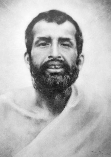 500. Sri Ramakrishna Ram Krishna Paramhansa, Ramakrishna Paramahamsa, Integral Yoga, Sri Ramakrishna, Ram Hanuman, Ram Krishna, Potrait Painting, Photo Facts, Indian Legends