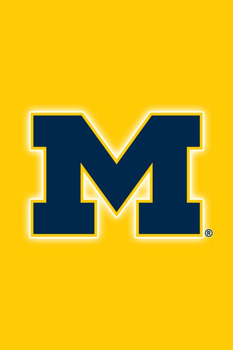 Michigan Wolverines Wallpaper, Michigan Football Wallpaper, Pink Floyd Background, Ncaa Football Logos, Detroit Logo, University Of Michigan Logo, Jj Mccarthy, Michigan Logo, Soccer Wallpapers