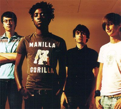 Bloc Party Bloc Party, Music Taste, Gender Envy, Block Party, Phone Background, Sleep Deprivation, 3 I, Mtv, Music Artists