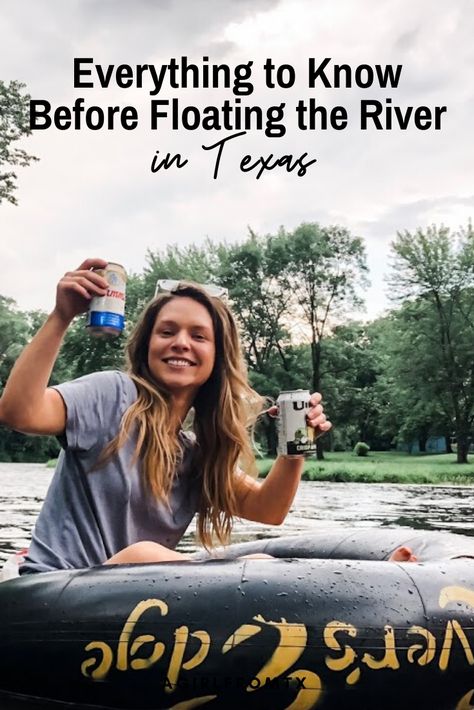 Floating On The River, Tubing River Hacks, Float Trip Hacks, Floating The River Essentials, River Tubing Essentials, River Float Trip Essentials, River Floating Hacks, Float Trip Essentials, Tubing On The River