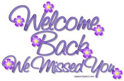 ᐅ Top 21 Welcome Back images, greetings and pictures for ... Welcome Back Pictures, Welcome Back Meme, Welcome Back Images, Welcome Back To Work, Welcome Home Quotes, Welcome Home Cards, Welcome Back Banner, Welcome Back Home, Welcome Quotes