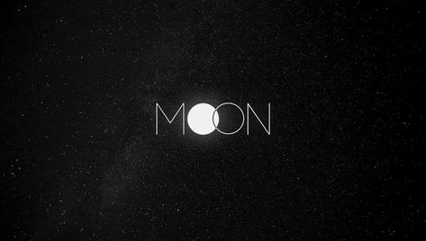 Moon - Design (Logo/Identity) on Behance Moon Branding Design, Light Logo Design Ideas, Moon Logo Design Ideas, Moon Logo Ideas, Moon Typography, Moon Branding, Moon Logo Design, Moon Hotel, Design With Letters