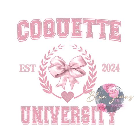 Tshirt Design Sublimation, Coquette Graphic Design, Coquette Logo, Pink And White Coquette, Feminine Graphic Design, Girly Graphic Design, Cherry Png, Dark Academia Posters, Shirt Graphic Design