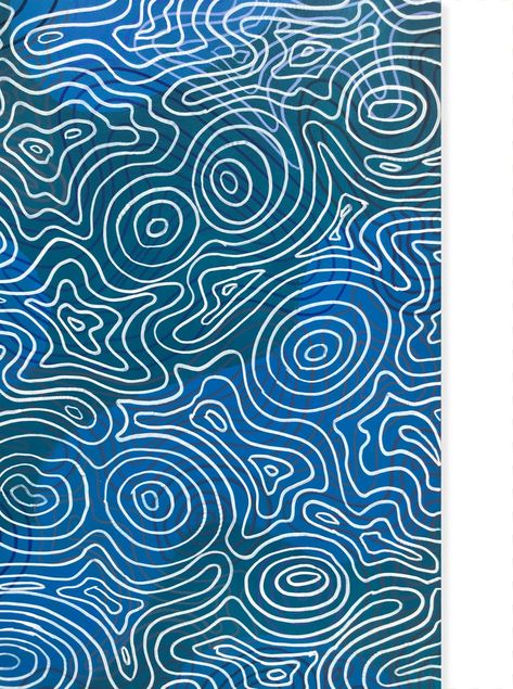 Abstract study of water ripples, capturing the beauty of nature in #Ripple_Water_Drawing #Flowing_Water_Aesthetic #Water_Ripples_Illustration #Water_Ripple_Drawing Water Ripples Illustration, How To Draw Water Ripples, Form Art Element, Water Abstract Art, Water Texture Illustration, Water Ripples Drawing, Water Pattern Illustration, Water Texture Drawing, Water Pattern Design