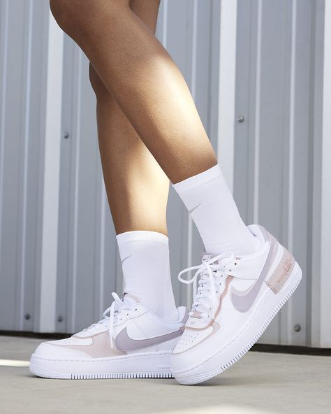 Cheap Air Force 1, Nike Air Force 1 Shadow, New Nike Air Force, Air Force 1 Shadow, Custom Air Force 1, Cheap Nikes, Air Force Ones, Air Force 1 Low, Nike Sports