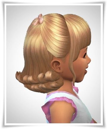 Sims 4 White Hair Maxis Match, S4cc Infant Hair, Sims 4 Princess Hair Cc, Sims 4 Infant Cc Patreon Hair, Infant Hair Sims 4 Maxis Match, Baby Hair Sims 4 Cc, Sims 4 Rapunzel Hair, Sims 4 Princess Hair, Sims Kids Hair