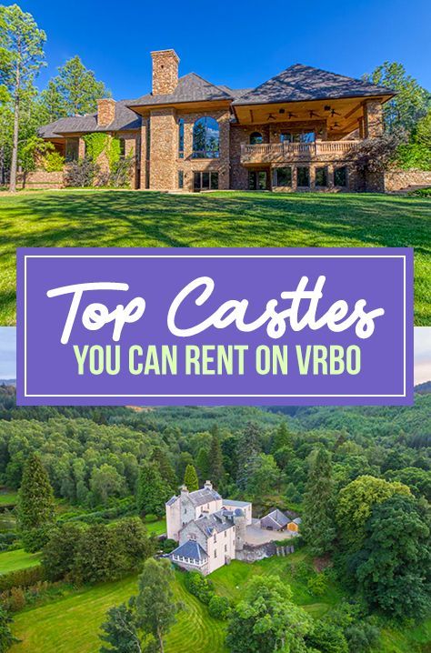 Who hasn’t dreamed of staying in a castle? While owning one of your own may not be in the realm of possibilities, there are some magnificent options available as vacation rentals on Vrbo. Whether you’re looking for a room or an entire castle, these are the world’s best for your unforgettable stay. Stay In A Castle, Fun Places To Go, A Castle, Best Vacations, Staying In, Rental Property, Travel Around The World, Travel Around, Vacation Rentals