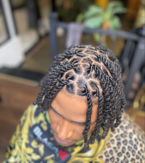 #menshairstyle #menslocstyles #locstyles #locs #2strandtwist Rope Locs, Cornrow Hairstyles For Men, Cornrow, Cornrow Hairstyles, Loc Styles, Locs, Mens Hairstyles, Twist, Hairstyles