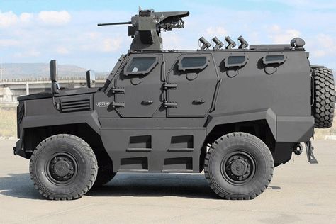 Turkish Military, Armored Vehicle, Motorcross Bike, Armoured Personnel Carrier, Starship Concept, Combat Armor, Armored Truck, Military Armor, Military Photos