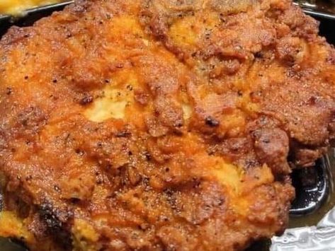 Zesty Lemon Pepper Pork Chops: A Savory Twist to Classic Dinner - NewsBreak Lemon Pepper Pork Chops, Pepper Pork Chops, Homemade Iced Coffee Recipe, Gizzards Recipe, Perfect Pork Chops, Pepper Pork, Baked Apple Fritters, Parmesan Crusted Pork Chops, Cooking Pork Chops