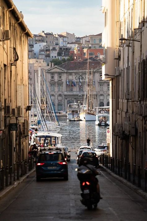 Ocean Street Sea - Free photo on Pixabay Marseille Aesthetic, Paris Travel Photography, Family Travel Photography, Cheap Places To Travel, France Aesthetic, Countryside Vacation, Marseille France, Travel Inspiration Destinations, Travel Photography Inspiration