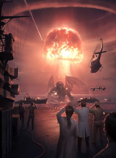 ArtStation - Cthulhu Wars, Darren Tan Lovecraft Art, Cthulhu Art, Starověký Egypt, Lovecraft Cthulhu, Lovecraftian Horror, Apocalypse Art, Hp Lovecraft, Cthulhu Mythos, Cosmic Horror