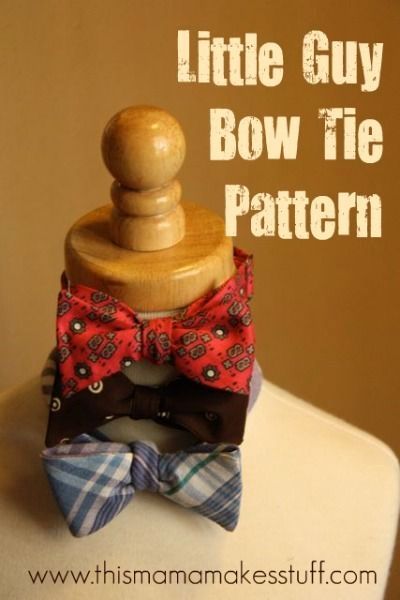 boy bow tie pattern by KERENODELLE Boy Tie Pattern, Sew A Christmas Stocking, Bow Tie Sewing Pattern, Tie Sewing Pattern, Christmas Stocking Diy, Stocking Diy, Bow Tie Tutorial, Bow Tie Pattern, Boy Sewing