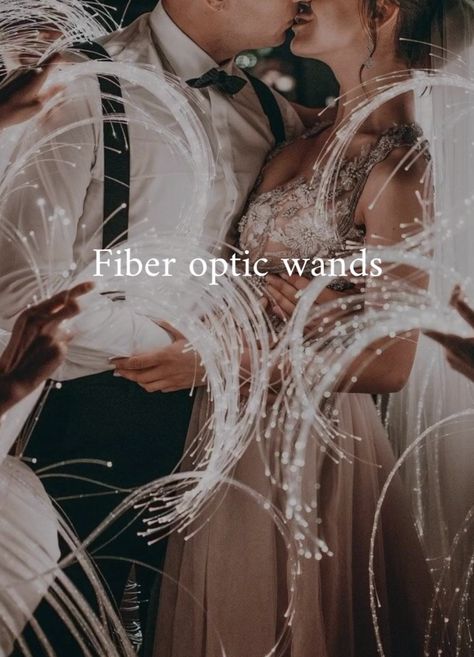 Wedding Send Off, Maybe Someday, Wedding Table Decorations, Big Wedding, Fiber Optic, Tie The Knots, Wedding Photoshoot, Wedding Inspo, Wedding Table