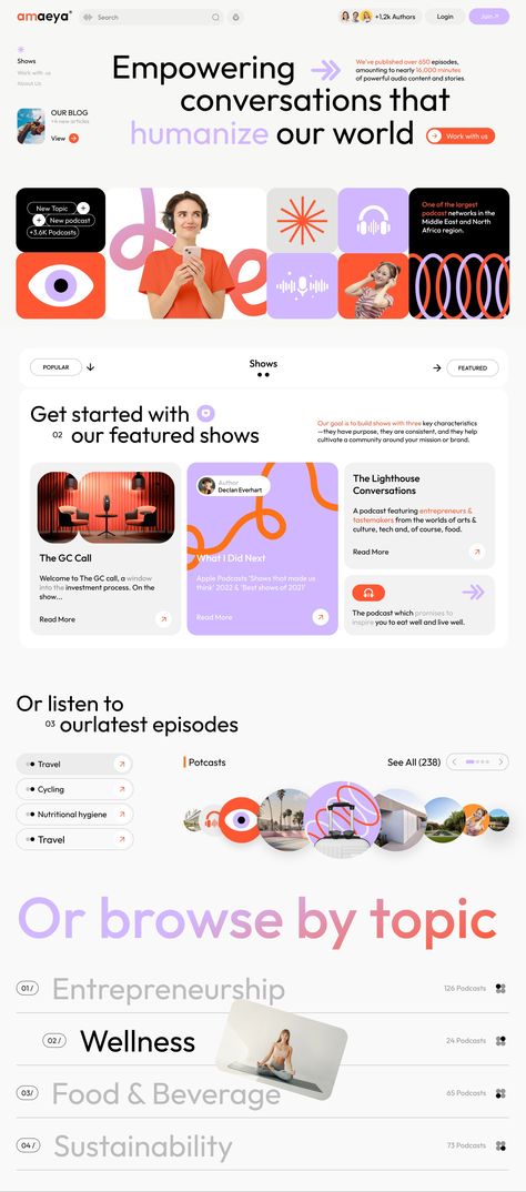 Pretty Web Design, Cv Website, Cv Inspiration, Design Sites, Ui Ux 디자인, Desain Ui, Desain Editorial, Platform Design, Webdesign Inspiration