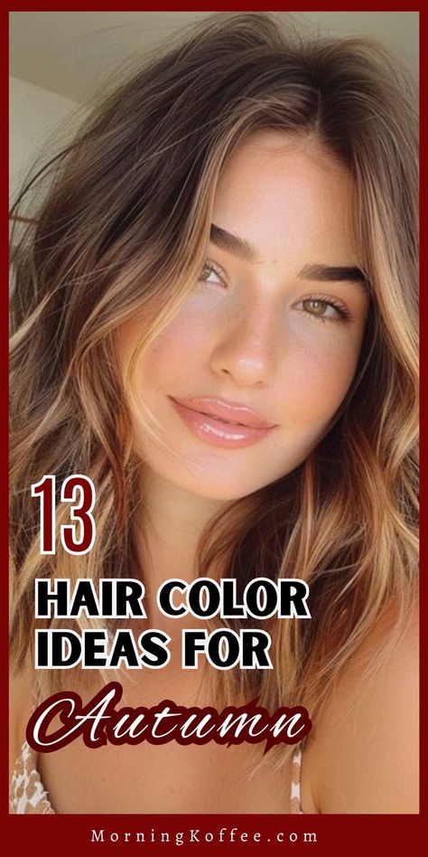 New season new hair look. Looking for new hair color to try out this autumn here are 15 latest hair color trends for fall 2024. best hair color for fall, trendy hair colors for autumn 2024. Medium Length Haircut Fall Color, Lighter Fall Hair Colors, Hair Color Trend Fall 2024, Popular Hair Colors 2020, Autumn 2024 Hair Colour, 2024 Autumn Hair Trends, Fall Hair For Light Brown Hair, Fall Winter 2024 Hair Color Trends, Latest Hair Color Trends 2024