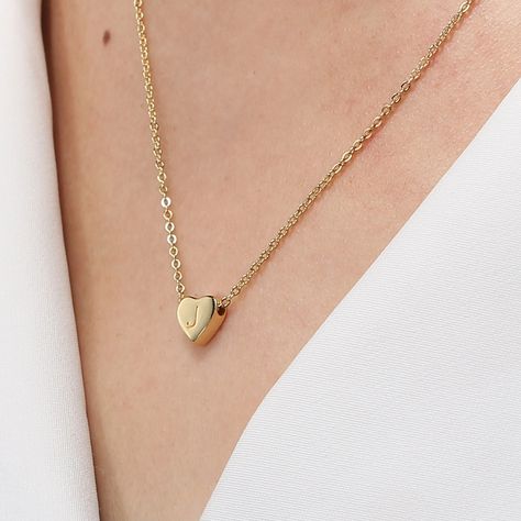 Connections of the heart are more precious than anything. Our LOVE collection offers options to showcase your devotion. Relationship Necklaces, Heart Initial Necklace, Personal Connection, Personal Relationship, Knot Necklace, Custom Bracelets, Eternal Love, Beautiful Packaging, Initial Necklace