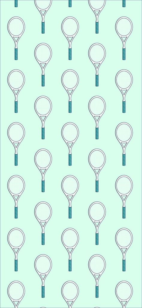 Cute tennis racquet phone wallpaper for iphone or android. Blue tennis phone background for tennis players. Tennis Background Aesthetic, Tennis Phone Wallpaper, Tennis Astethic Wallpaper, Sports Wallpaper Aesthetic, Aesthetic Tennis Wallpaper, Tennis Widgets, Cute Tennis Wallpapers, Tennis Background Wallpapers, Tennis Wallpaper Iphone