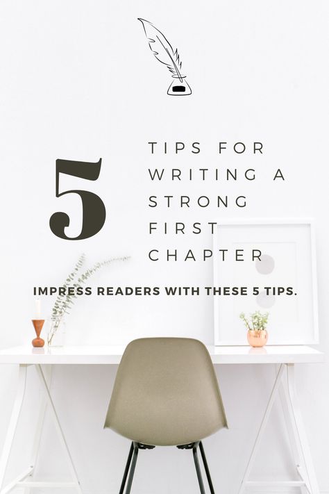 #writing tips #how to write a strong first chapter #how to write a novel #how to write a book Writing My First Book, Chick Lit Books, Write A Novel, Write A Book, School Readiness, Simple Game, Novel Writing, Chapter 1, A Novel