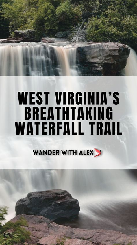 West Virginia Waterfalls, Virginia Waterfalls, West Virginia Travel, West Va, Blackwater Falls, Virginia Fall, Cascade Falls, Waterfall Wedding, Road Trip Places