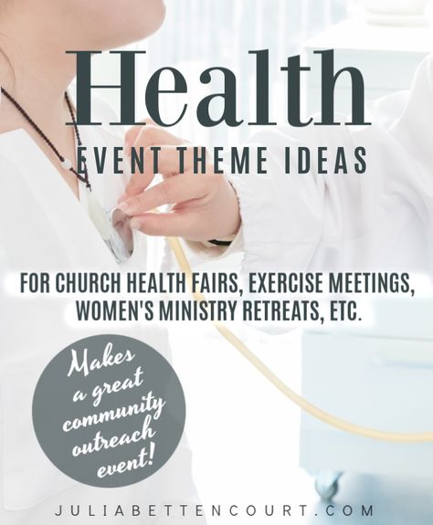 Health Fair Ideas – Julia Bettencourt Blog Parish Nurse Ministry, Health And Wellness Booth Ideas, Health Fair Themes, Health Fair Table Ideas, Health Fair Booth Ideas, Health Fair Ideas, Parish Nurse, Julia Bettencourt, Article Ideas