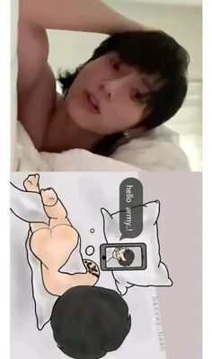 Jungkook Wallpaper Funny, Jungkook Pregnant Fanart, Jikook Cute Fanart, Jungkook Cute Art, Jungkook Envy, Bts Funny Photos, Jungkook Mom, Jungkook Outfit Inspired, Jungkook Hands