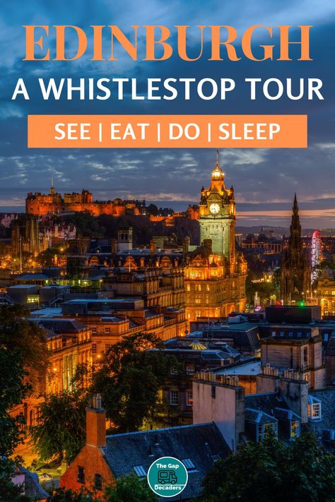 Find out everything you need to know to spend 1 day in Edinburgh. When to go, where to stay, what to eat and what things to do in Edinburgh #onedayinedinburgh #edinburghinoneday #visitedinburgh #whattodoinedinburgh #wheretostayinedinburgh Scotland Packing List, Scotland Itinerary, Edinburgh Scotland Travel, Uk Countryside, Europe Trips, Things To Do In Edinburgh, Europe Travel Essentials, Edinburgh Travel, Scotland Vacation