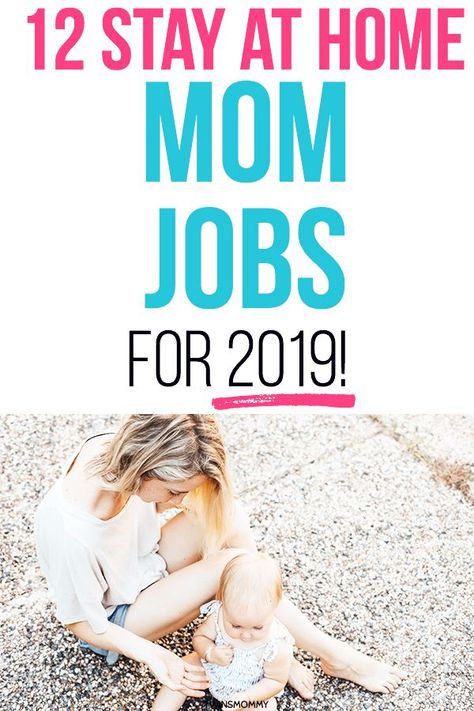 Work at home and live on one income and save money by making money at home. Get 12 stay at home mom jobs for 2019 that allows you to finally stay home on one income! #workfromhome #momlife #stayathomemom #freelancejobs Twins Mommy, Jobs For Moms, Stay At Home Jobs, Legitimate Work From Home, Mom Jobs, Social Media Jobs, Work At Home, Stay At Home Mom, Earn Money From Home