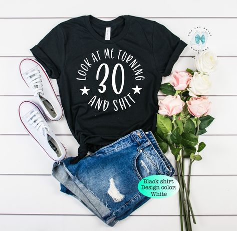 40th Birthday Shirts Women, Girl Mom Shirt, 42nd Birthday, 40th Birthday Shirts, Gift Idea For Women, Mommy Shirts, Mommy And Me Shirt, Birthday Gift For Women, 22nd Birthday