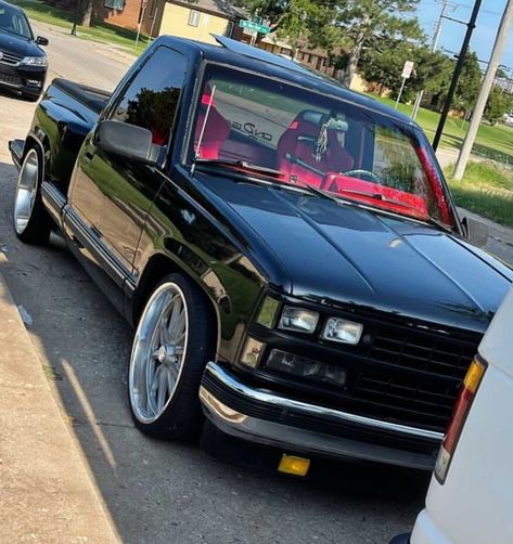 92 Chevy Silverado, Obs Chevy Lowered, 1996 Chevy Silverado, 1988 Chevy Silverado, 1998 Chevy Silverado, Chevy Obs, Chevy Trucks Lowered, Obs Chevy, Classic Cars Trucks Chevy