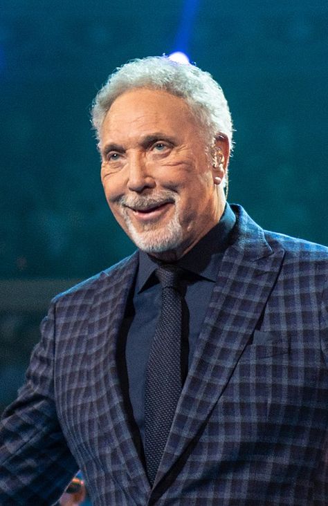 Tom Jones from an article about pop songs for Baritones Tom Jones Singer, Sir Tom Jones, Emma Willis, Jonathan Ross, Punch And Judy, Tom Jones, British Music, Comfortable Life, Hugh Laurie