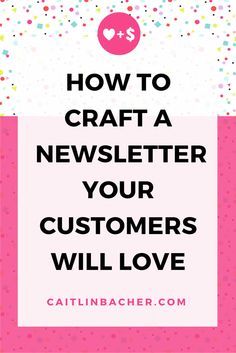 Writing A Newsletter, How To Create An Email Newsletter, How To Write A Newsletter, Newsletter Ideas, News Letter, Blog Newsletter, Bulk Email, Email Marketing Design, Email List Building