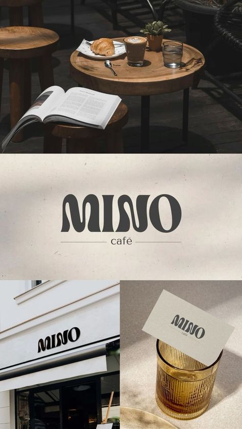 aesthetic, trendy, illustration, vector, branding, modern, drink, beverage, poster, stylish, minimalist, coffee, coffee cup, barista, chic, art, graphic, coffee shop, elegant, menu design, shop, background, hand-drawn, café, design, caffeine, menu, cafe, espresso, artistic, vintage, retro, creative, logo, symbol, sophisticated, graphic element, restaurant, food, coffee lover, warmth, vector illustration, wall, decor, template, icon, social media, retro style, cozy, outlineaesthetic, trendy Cafe Vector Illustrations, Cafe Logos Design, Cafe Shop Logo, Logo Design For Cafe, Cute Coffee Shop Aesthetic, Logo Coffee Design, Cafe And Restaurant Logo, Coffee Bar Logo, Cafe Branding Logo